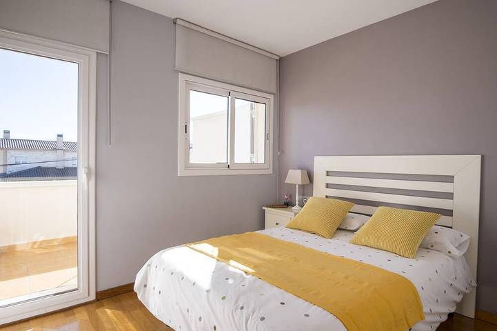 Villa pour 8 personnes, avec jardin ainsi que piscine et terrasse à Calafell - 3