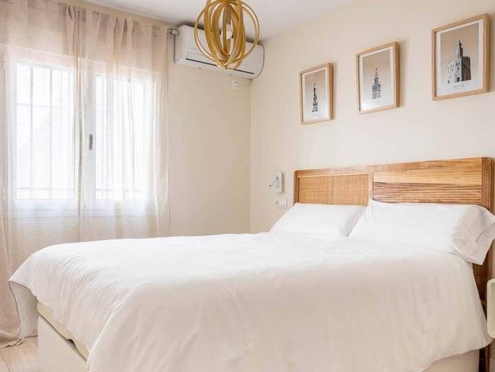 Apartamento para 2 personas en Triana