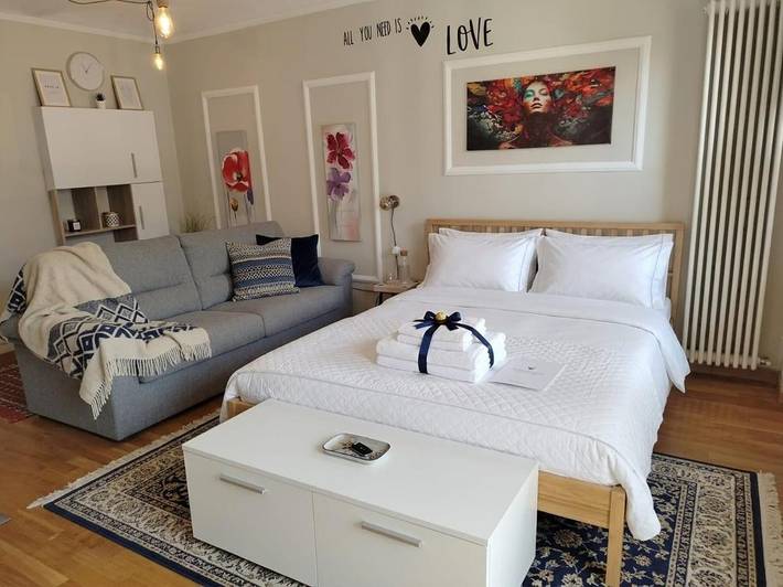 Gîte pour 4 personnes, avec jardin et terrasse à San Damiano d'Asti - 3