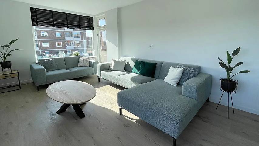 Ferienwohnung für 4 Personen, mit Balkon in Südholland - 3