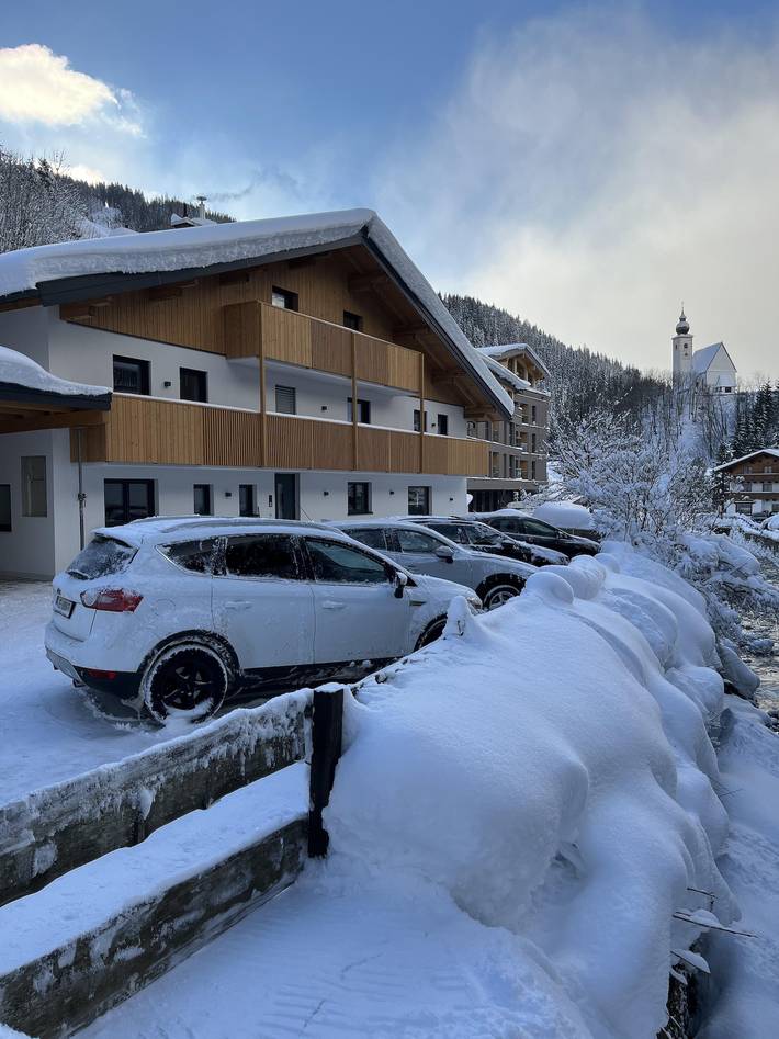 Ferienwohnung für 3 Personen, mit Balkon, kinderfreundlich in Dienten am Hochkönig - 4