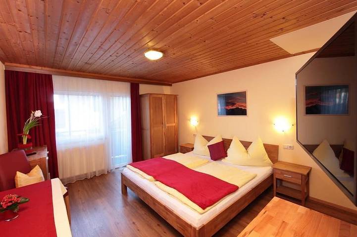 B&B für 2 Personen in Zell am See