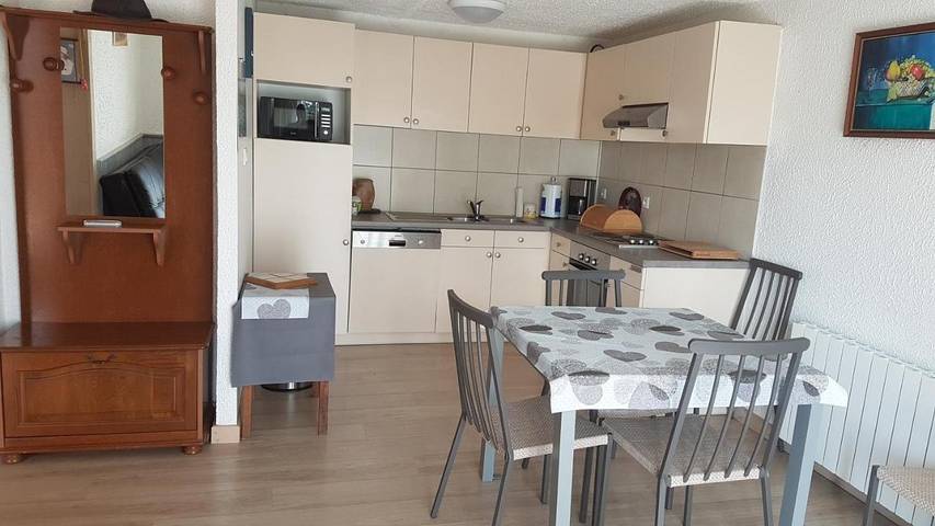 Location de vacances pour 6 personnes, avec jardin ainsi que terrasse et vue à Corcieux - 3