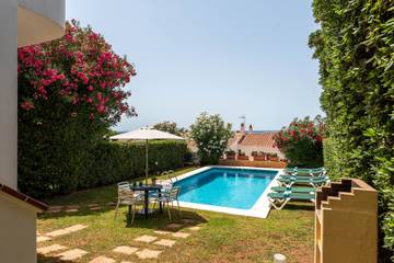 Villa in Alaior Gemeinde, Menorca für 2 