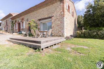 Gîte pour 12 Personnes dans Caignac, Lauragais, Photo 4