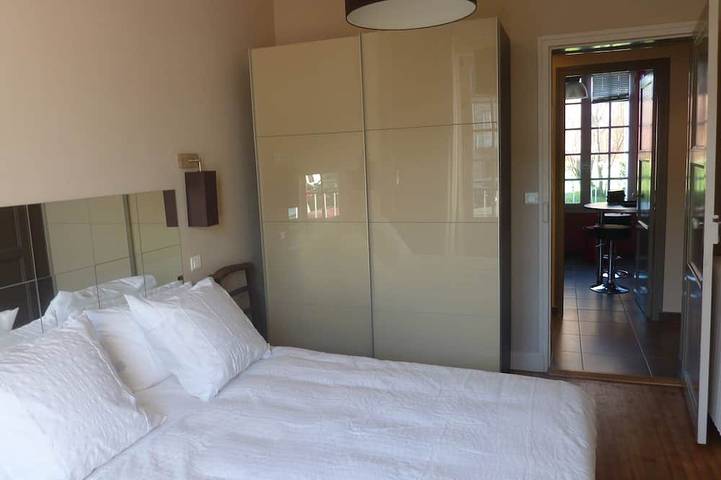 Gîte pour 4 personnes, avec jardin et terrasse dans Tour Solidor - 3