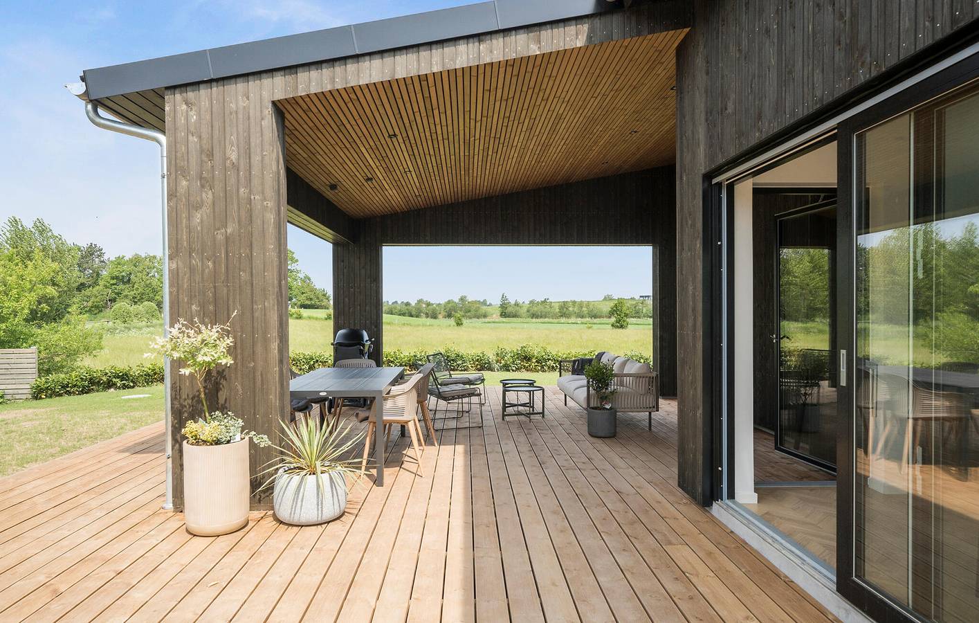 Ferienhaus für 6 Personen mit Garten in Kerteminde, Kerteminde und Umgebung