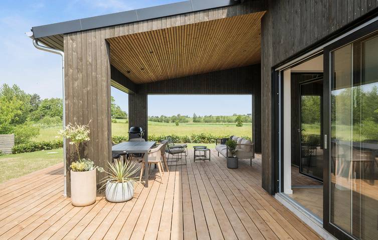 Ferienhaus für 6 Personen, mit Garten und Terrasse in Kerteminde - 3