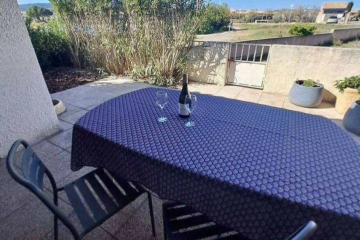 Ferienhaus für 4 Personen, mit Garten in Les Ayguades
