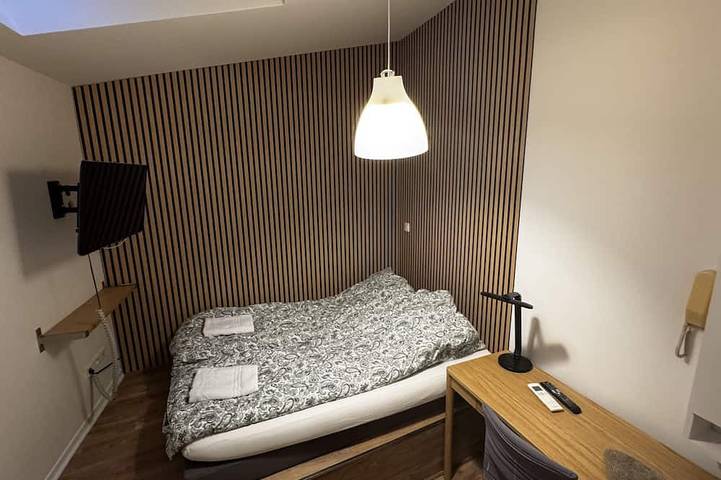 Appartement de vacances pour 2 personnes à Villeurbanne