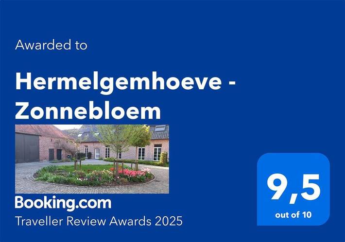 Gîte pour 4 personnes, avec jardin et vue à Zwalm - 2