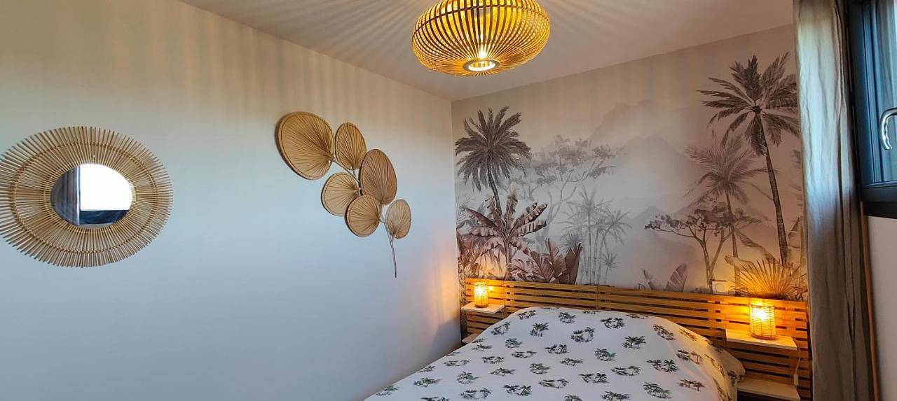 Ganze Ferienwohnung, Chambre entre mer et montagne in Cazouls-lès-Béziers, Mittelmeerküste (Frankreich)