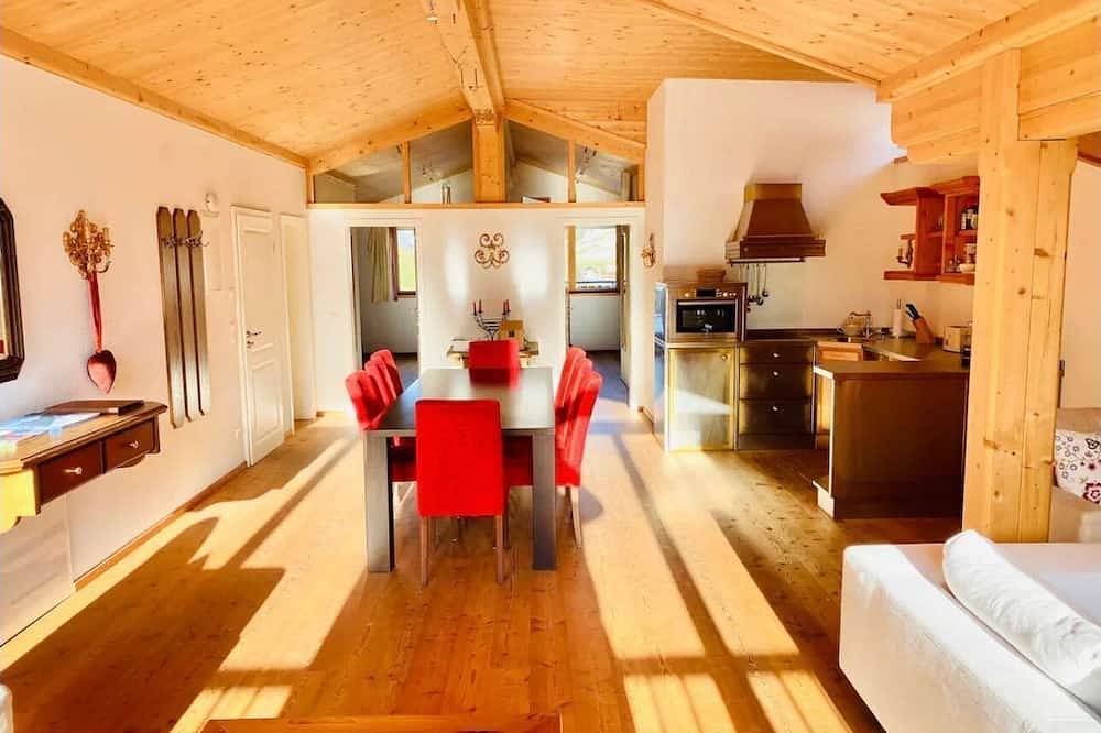 Geheel appartement, App. Penthouse Wöster - Penthouse Wöster in Lech, Arlbergpas
