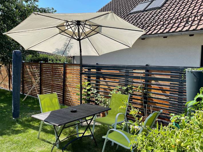 Ferienwohnung für 3 Personen, mit Garten in Cottbus - 4