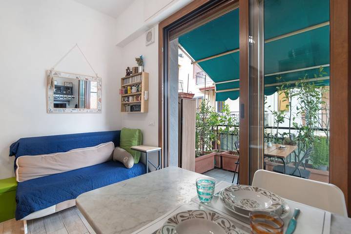 Apartamento de vacaciones para 3 personas - 1