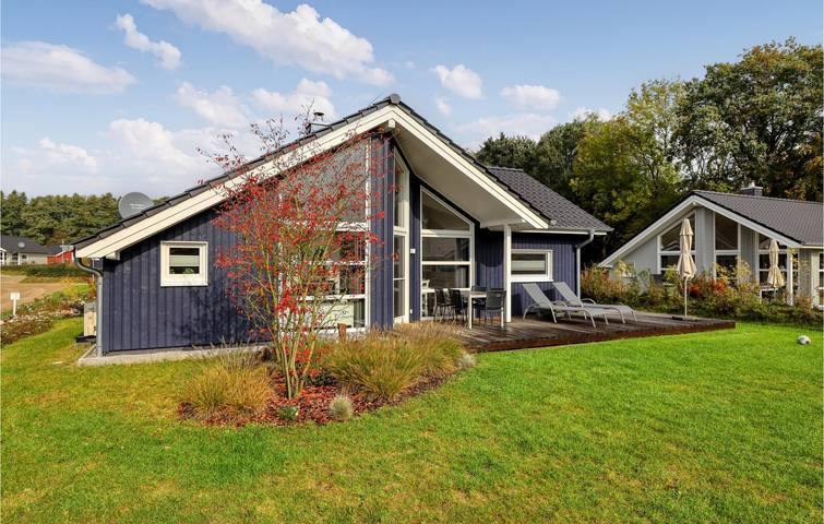 Ferienhaus für 6 Personen, mit Sauna und Garten sowie Terrasse, mit Haustier in Kreis Segeberg - 4