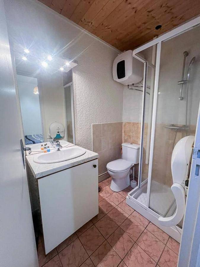 Gîte pour 2 personnes, avec terrasse et vue, animaux acceptés à Château-Chinon (Ville) - 2