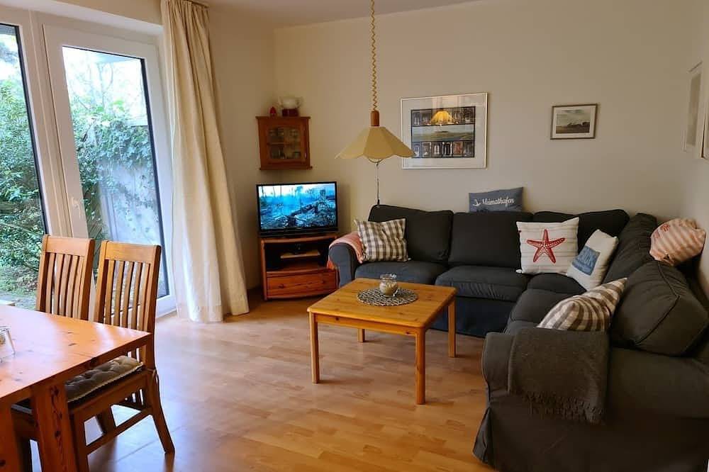 Ganze Wohnung, Ferienwohnung/App. für 3 Gäste mit 50m² in Wyk auf Föhr in Wyk auf Föhr (Stadt), Wyk auf Föhr