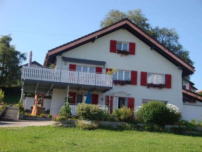 Ferienwohnung für 5 Personen, mit Balkon - 1