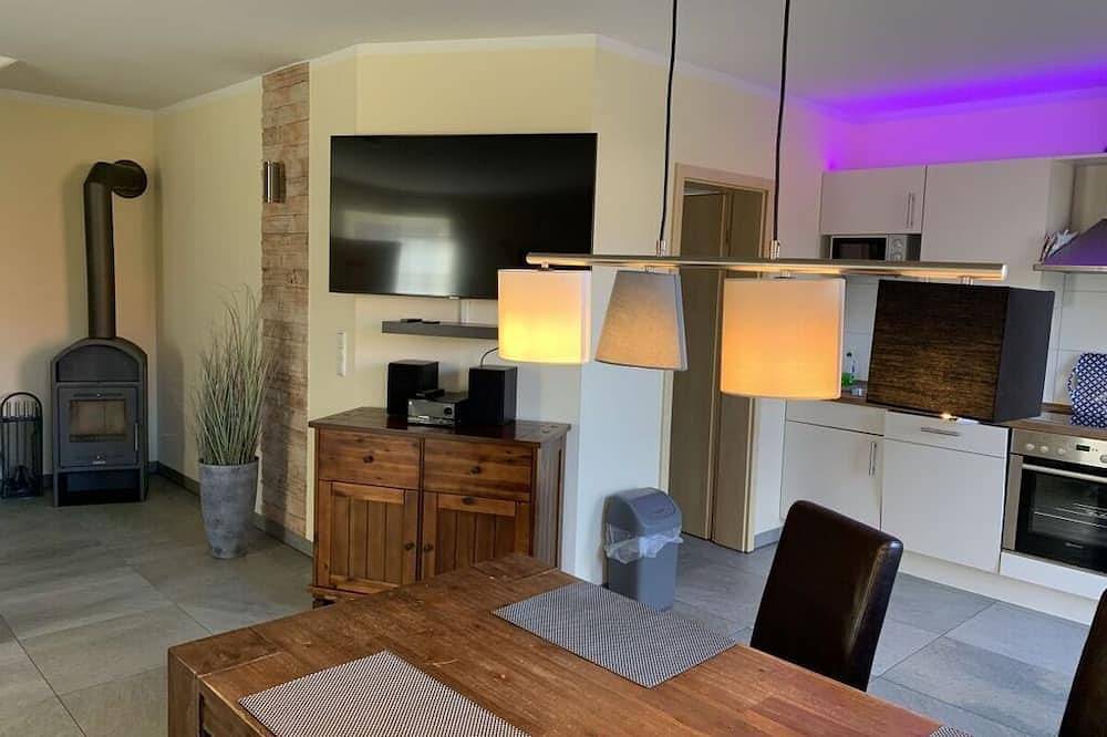 Apartamento entero, Justo antes del cabo, casa de vacaciones B in Putgarten, Rügen