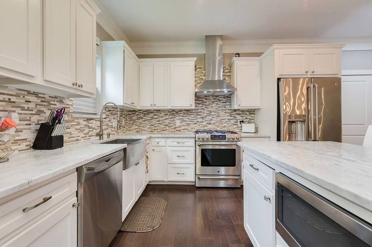 Maison d’hôte pour 2 personnes, avec jardin à Houston - 4