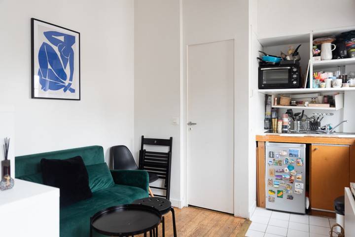 Appartement de vacances pour 2 personnes