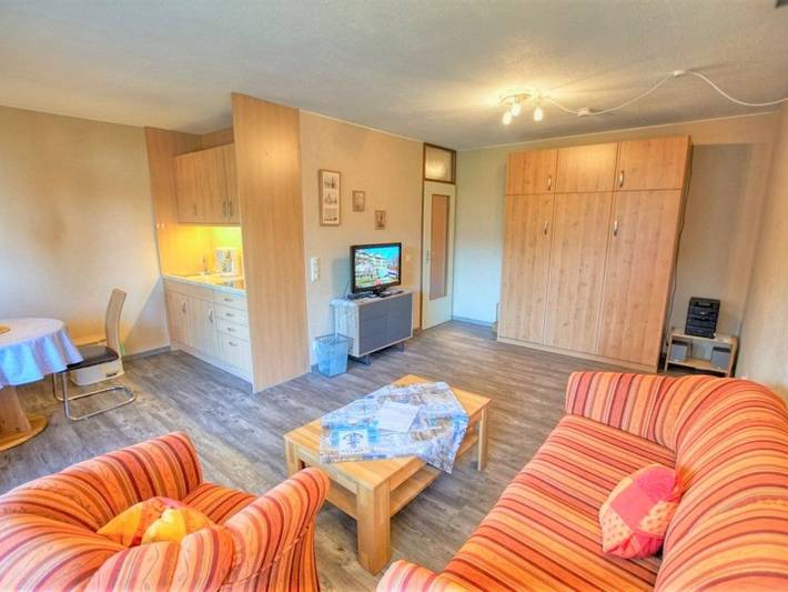 Ferienpark für 2 Personen, mit Balkon, kinderfreundlich an der Ostsee Schleswig-Holstein