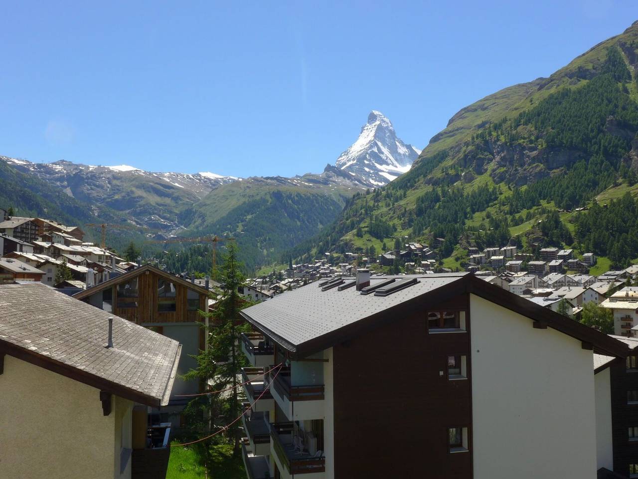 Appartamento intero, Zermatt 101 - Beaulieu 101.3 in Zermatt, Alpi Pennine
