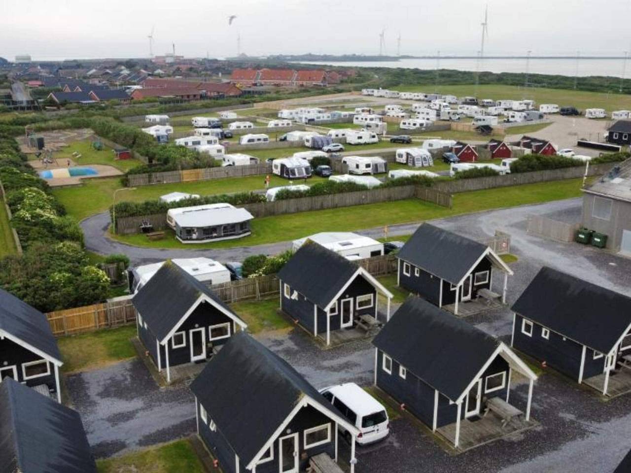 4 Sterne Ferienhaus in Thyborøn in Thyborøn, Limfjord in Westjütland