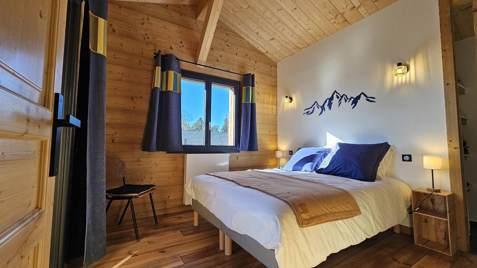 Le chalet des petits buis in Font-Romeu-Odeillo-Via, Parc naturel régional des Pyrénées catalanes