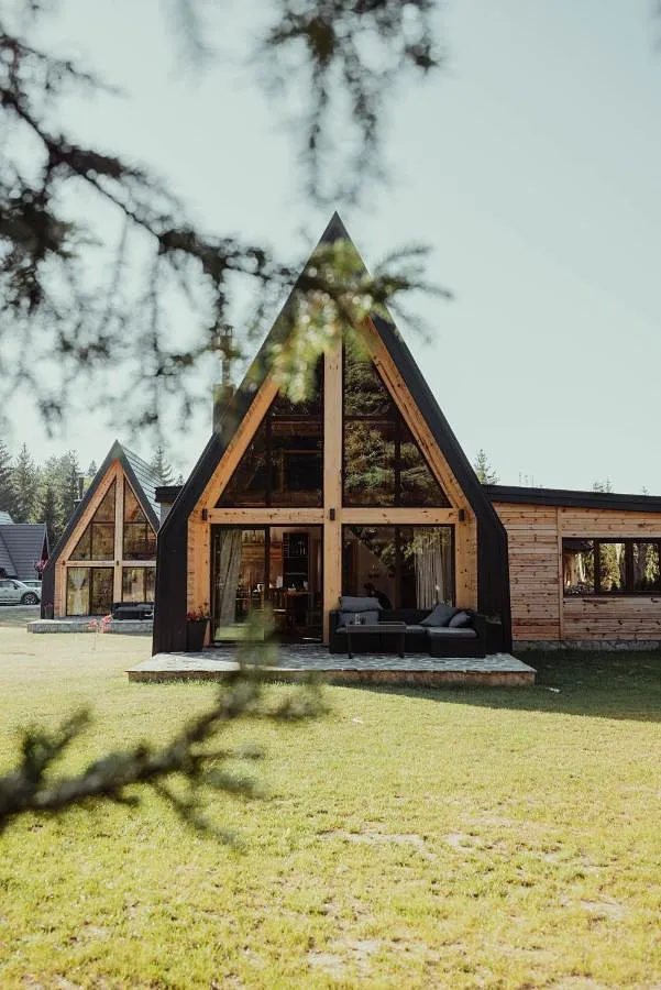 Casa rural para 4 personas, con vistas y piscina además de jardín y sauna, Se admiten mascotas - 1