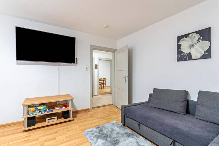 Ferienwohnung für 6 Personen, mit Haustier - 1