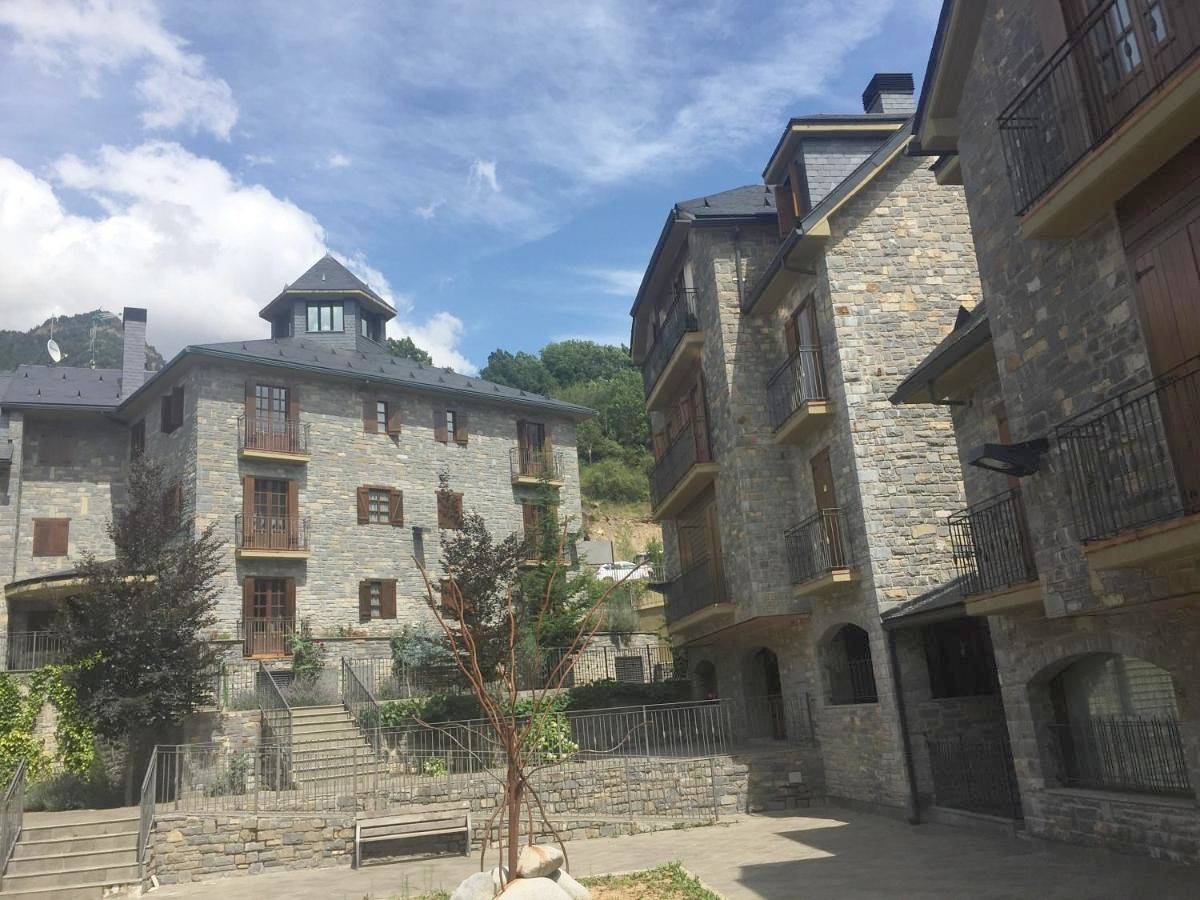 Apartamento entero, Unifamiliar El Pueyo de Jaca, Panticosa in Panticosa, Pirineos