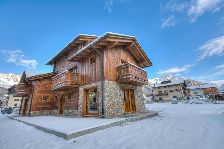 Ganze Wohnung, Casa Fiorita in Livigno (Stadt), Livigno
