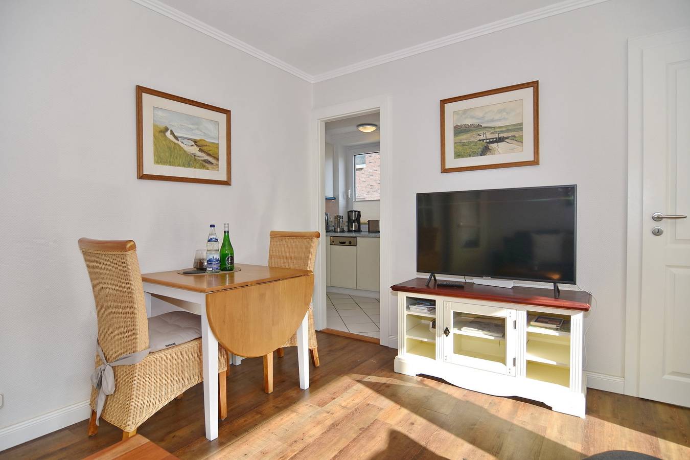 Ganze Ferienwohnung, Carmen Sylva, Whg. 18 in Westerland, Sylt (Gemeinde)