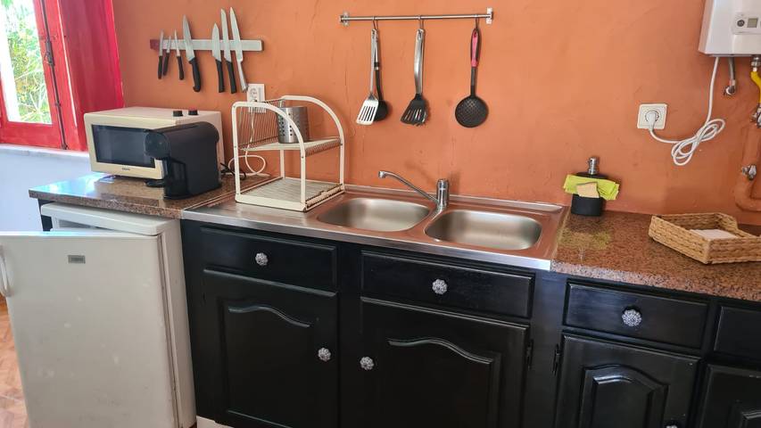 Finca für Gruppen für 6 Personen, mit Garten, mit Haustier in Portugal - 3