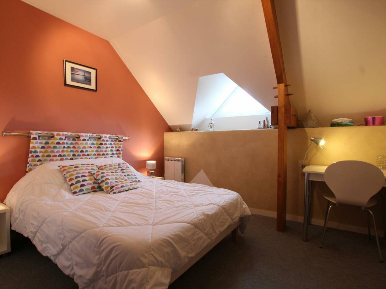 Gîte familial de grand confort avec jardin, étang privé et salle de jeux proche Parc Naturel du Cotentin in Saint-Sauveur-le-Vicomte, Côte de la Déroute