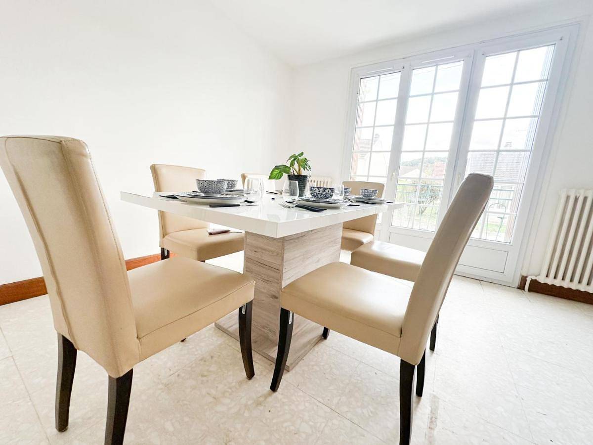 Two-Bedroom House in Chierry, Aisne