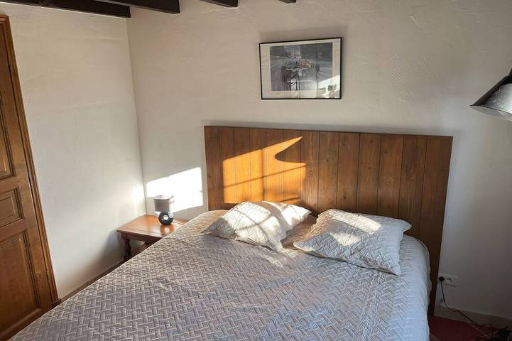 Location de vacances pour 4 personnes, avec piscine dans Parc de Vaugrenier - 2