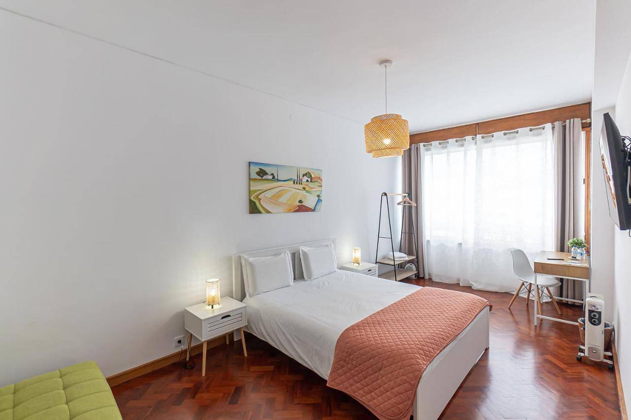 Lolla's City House 2 in Massarelos, Porto