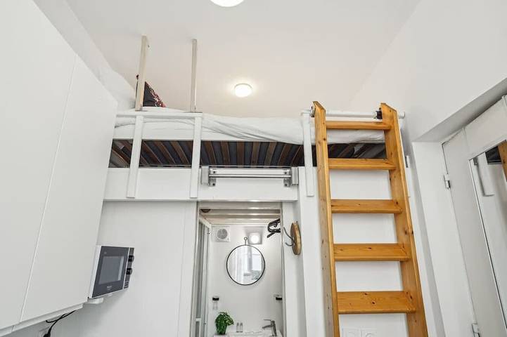 Apartamento entero, Lavie Maison Bright Studio Bordeaux in Burdeos, Región de Burdeos
