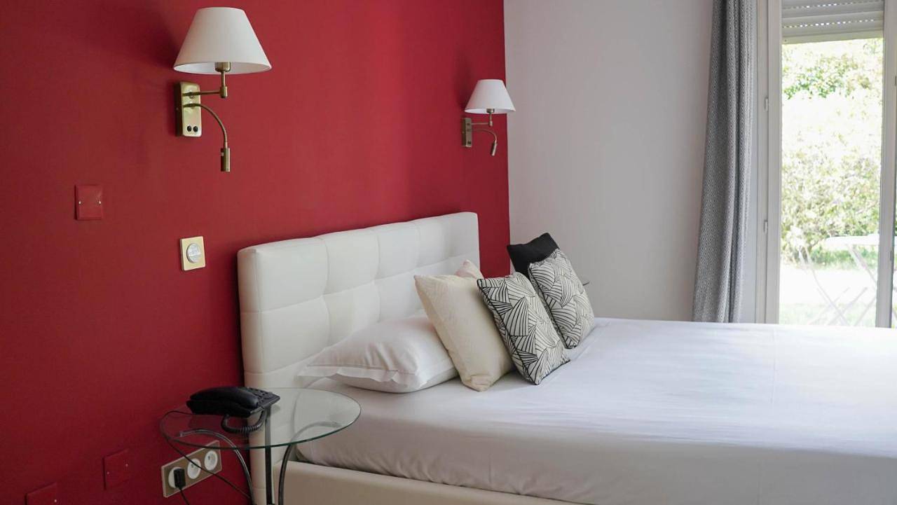 Hôtel Les Jardins in Lucciana, Région de Bastia