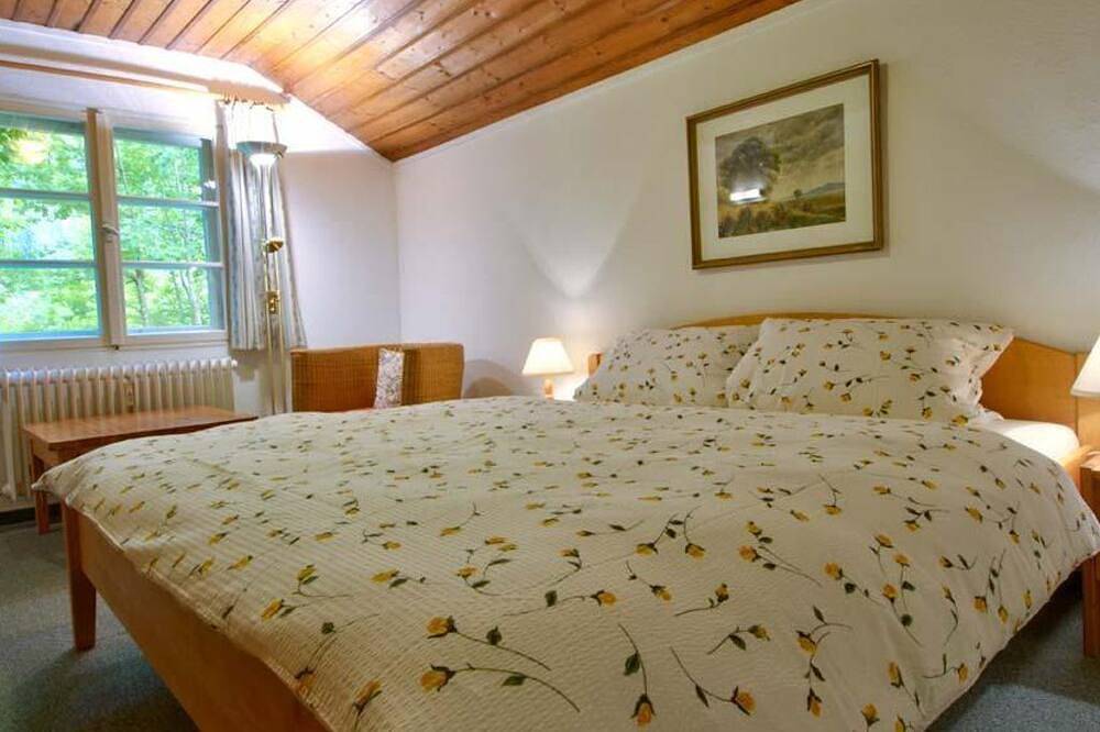 Ganze Wohnung, Ferienwohnung A - Breitenberg - Haus Bürgle in Bad Oberdorf, Bad Hindelang
