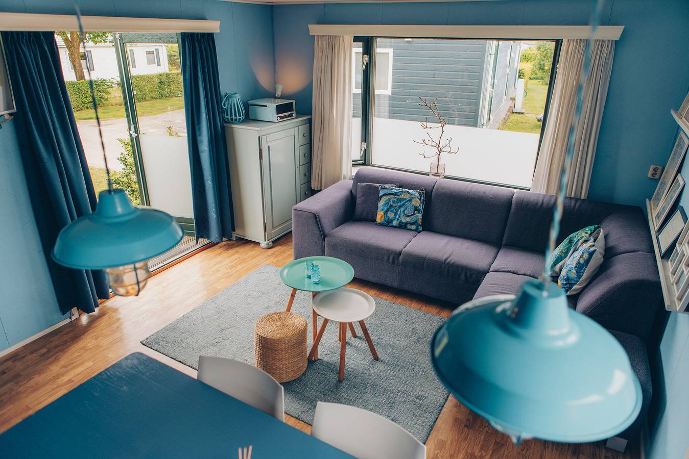 Recreatiepark Duinhoeve — Van Gogh Chalet | 6 Personen in Nordbrabant