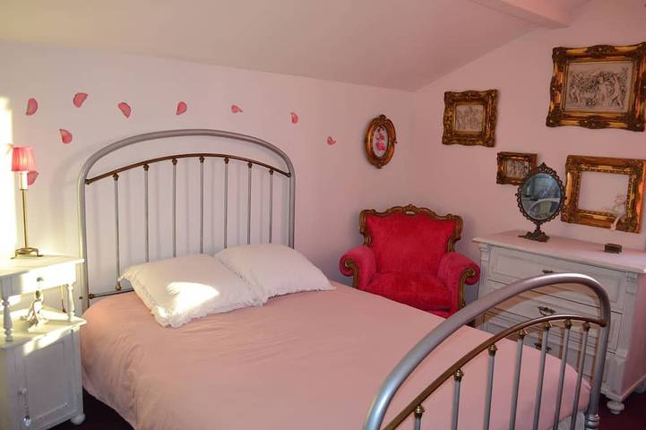 Location de vacances pour 8 personnes, avec jardin et terrasse à Mouguerre - 3