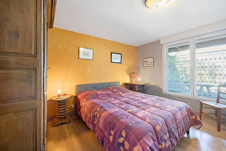 Location de vacances pour 8 personnes, avec terrasse et jardin dans Plage Saint-Martin - 4