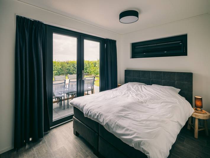 Ferienhaus für 6 Personen, mit Terrasse und Garten in Südholland - 3