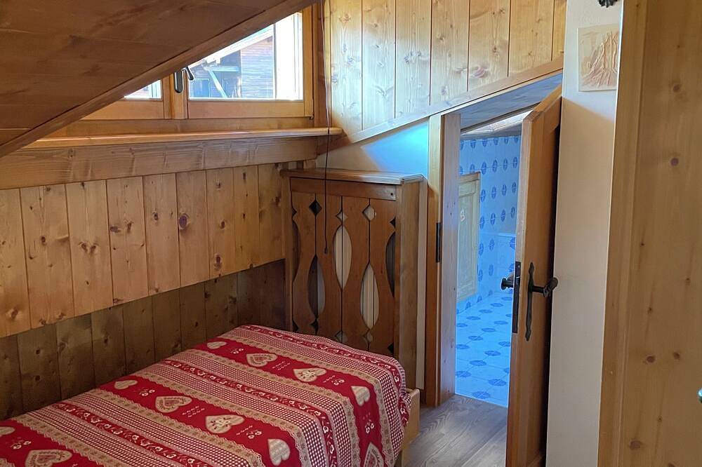 Ganze Wohnung, Degree Panoramic Attic In The Pearl Of The Dolomites in Cortina d'Ampezzo, Dolomiti Superski