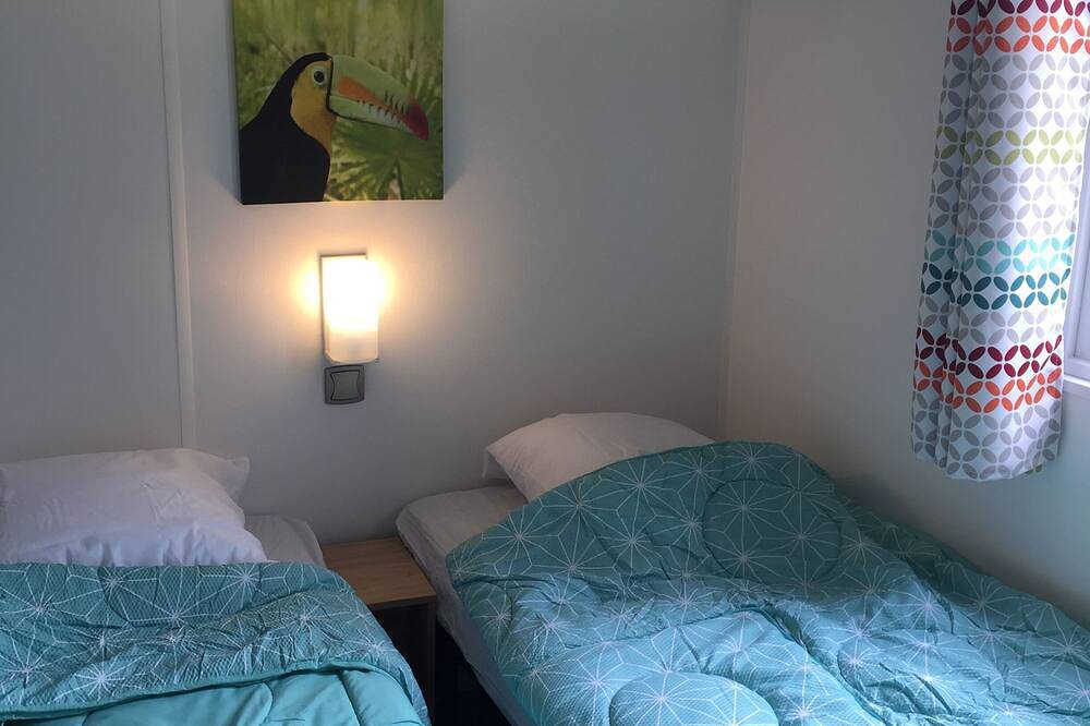 Vermietung Luxus 6 Pers Club 5 * Clim Montalivet Aquitaine in Vendays-Montalivet, Lesparre-Médoc und Umgebung