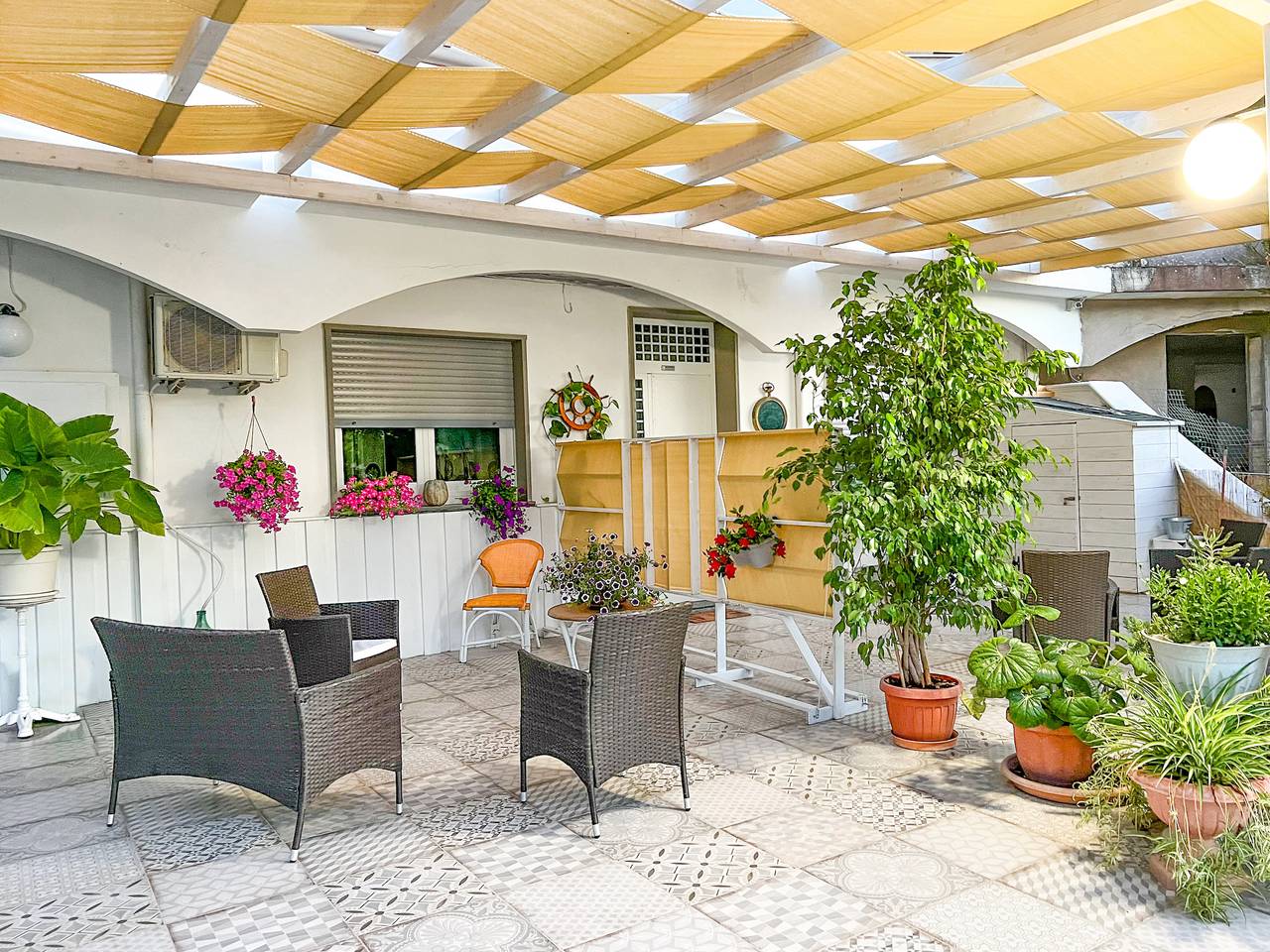 Casa vacanze "A casa di Pietro Quattro" che accoglie animali domestici in Leporano, Golfo di Taranto